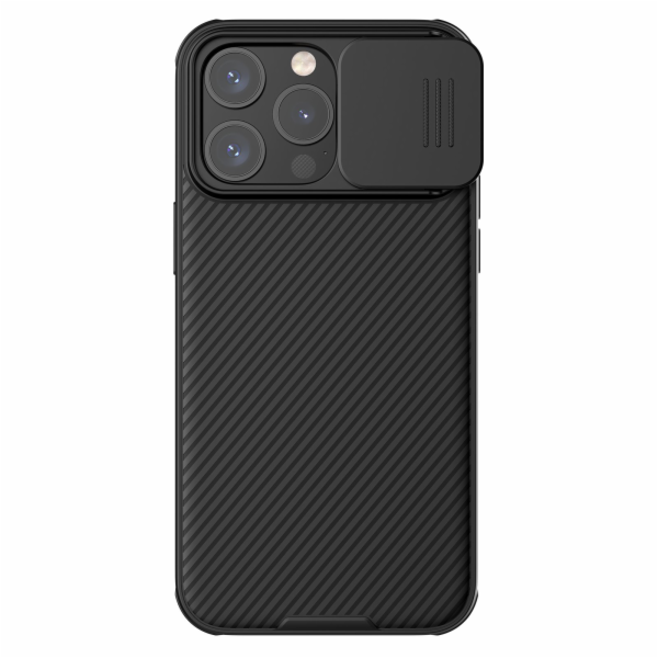Nillkin CamShield PRO Magnetic Zadní Kryt pro Apple iPhon...
