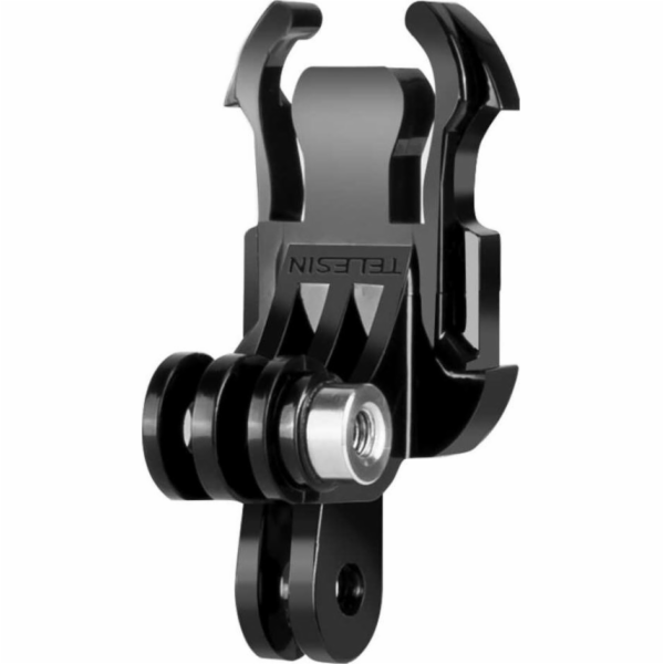 Dual Mount Telesin J-Hook pro akční kamery (GP-MTB-T02-BK)