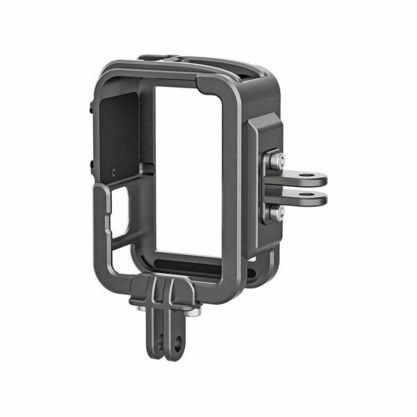 TELESIN Hliníkový kryt pro GoPro Hero 12/11/10/9 + vertik...