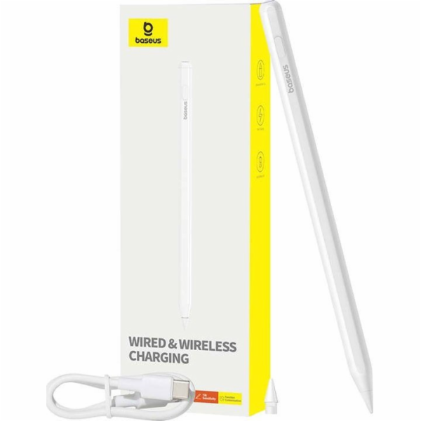 Aktivní stylus Baseus Smooth Writing Series s bezdrátovým...