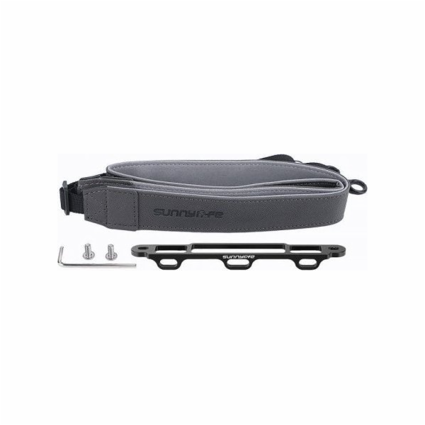 Držák se šňůrkou Sunnylife pro RC ovladač DJI (MM3-GS389)