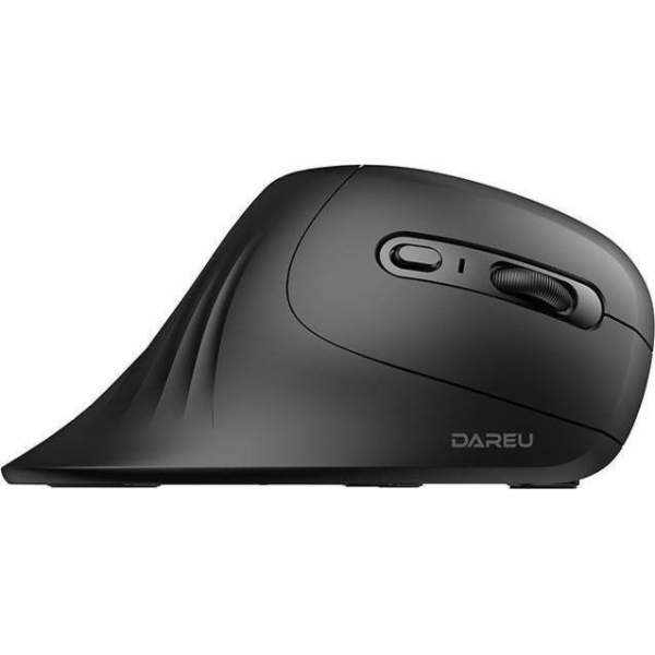 Bezdrátová vertikální myš Dareu LM109 Magic Hand Bluetoot...