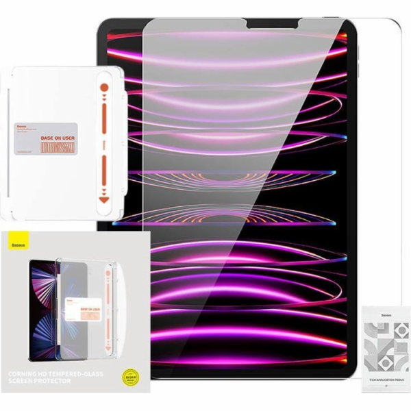 Tvrzené sklo Baseus Screen Protector pro Pad Pro 11" (201...