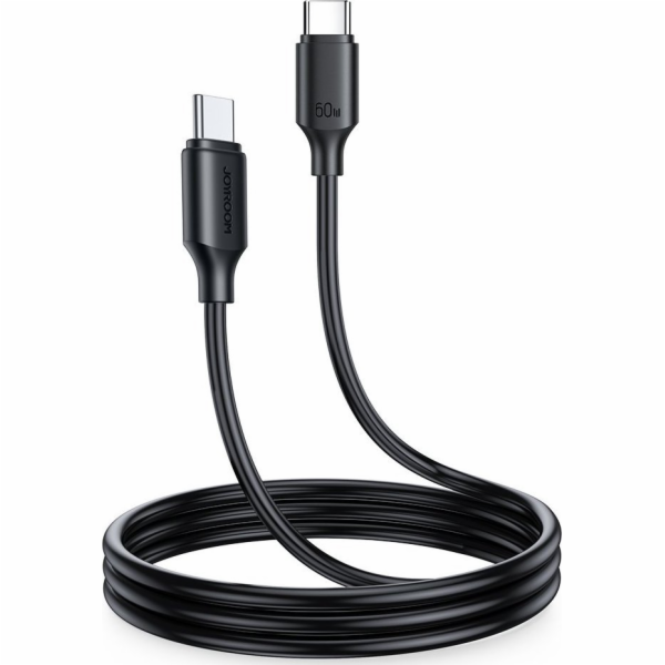 Kabel Type-C 60W 1m Joyroom S-CC060A9 (černý)