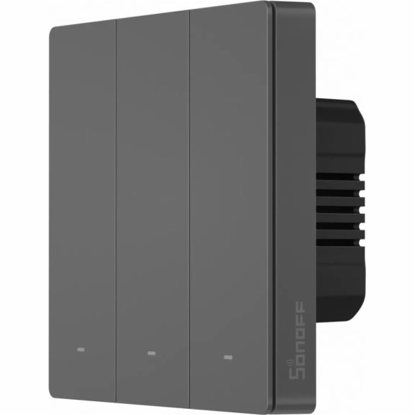 Inteligentní scénický nástěnný vypínač WiFi Sonoff M5 3C ...