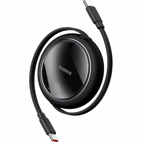 Kabel USB-C na USB-C Baseus Free2Draw, PD, 100W, 1m (černý)