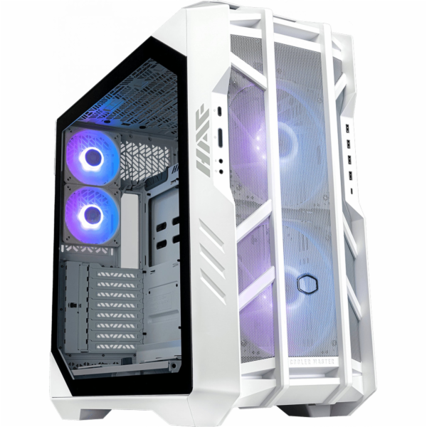 Cooler Master case HAF 700 Big-Tower, bez zdroje, 3x 120m...
