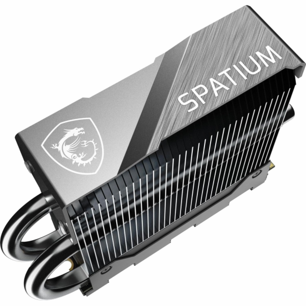 Dysk SSD MSI SPATIUM M580 2TB PCIe5 NVMe M.2 FROZR