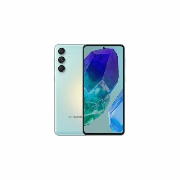 Samsung Galaxy M55 5G 8/128GB Light Green
