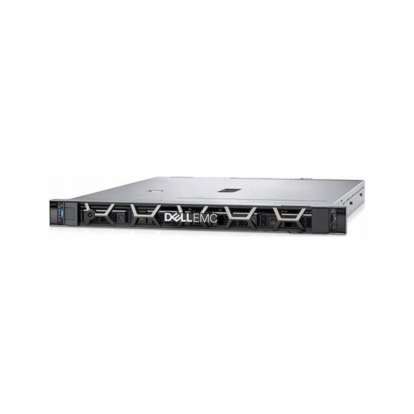 DELL PowerEdge R250 server 480 GB Rack (1U) Intel Xeon E ...