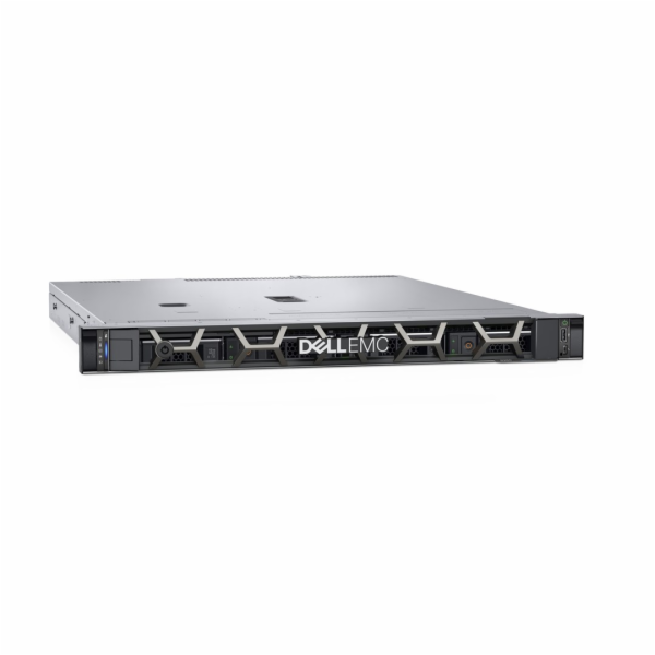 DELL PowerEdge R250 server 2 TB Rack (1U) Intel Xeon E E-...