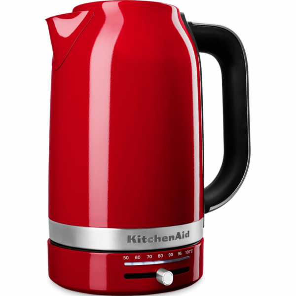 KitchenAid 5KEK1701EER elektrická konvice 1,7 l 2400 W Če...