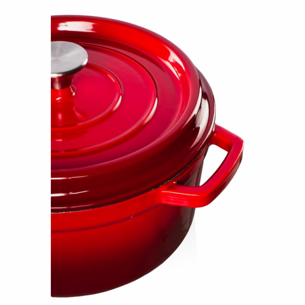 Hrnec Grand feu, 24 cm x 24 cm, 3,5 l