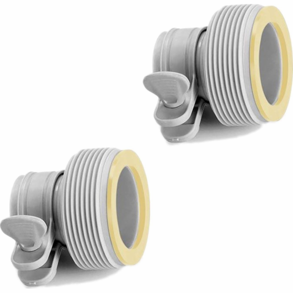 Šroubení, spojky pro čerpadla, redukce, prům. 38mm Intex ...