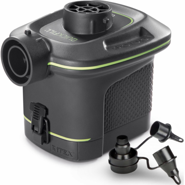 Intex 59717 zelená plavecká matrace