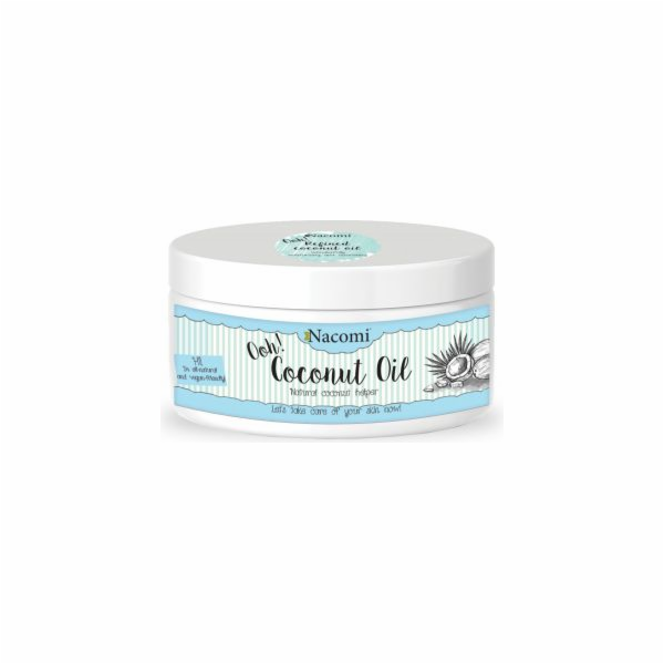 Nacomi Rafinovaný kokosový olej 100 ml