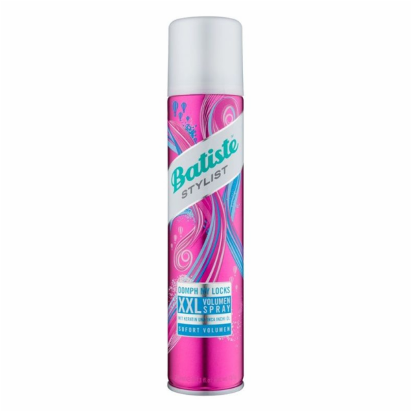 Batiste Oomph My Locks XXL objemový sprej suchý 200 ml