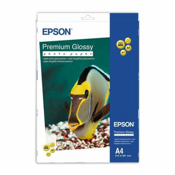 Fotografický papír Epson pro tiskárnu A4 (C13S042169)
