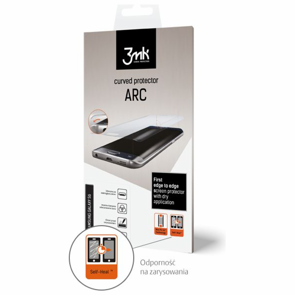 3MK ARC fólie pro Samsung Galaxy S8 Plus (BRA005476)