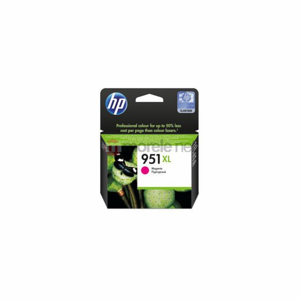 Inkoust HP CN047AE č. 951XL (purpurová)