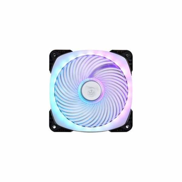SilverStone AP124-ARGB ventilátor 120mm (SST-AP124-ARGB)