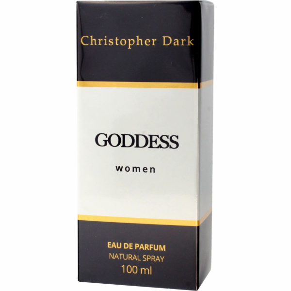 Christopher Dark Women Goddess EDP 100 ml