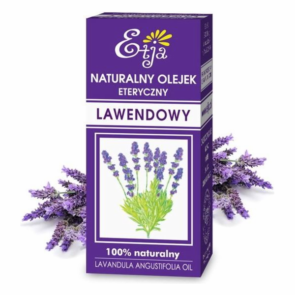 Etja levandulový esenciální olej, 10 ml