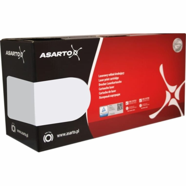 Asarto azurový toner náhradní CLP-C300A (AS-LS300C)
