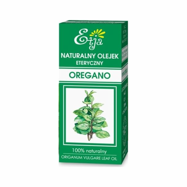Etja přírodní oreganový esenciální olej 10 ml
