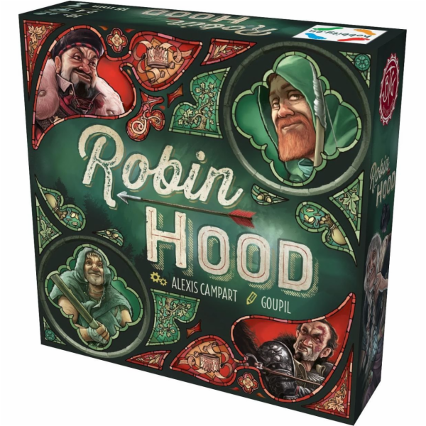 Hra Hobbits.Eu Robin Hood