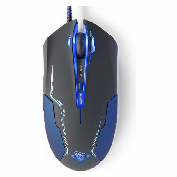 Myš E-Blue Auroza (EMS144BK)