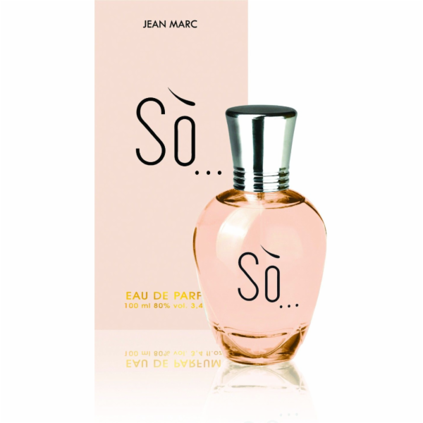 Jean Marc So EDP 100 ml