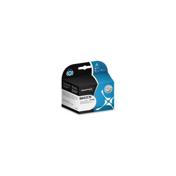 Inkoust Asarto Epson T6642
