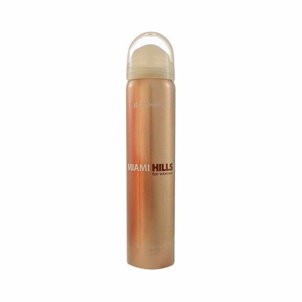 Jean Marc JEAN MARC Miami Hills For Women TĚLOVÝ SPREJ 75ml
