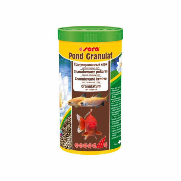 Sera KOI ROYAL MIX CAN 1000 ml