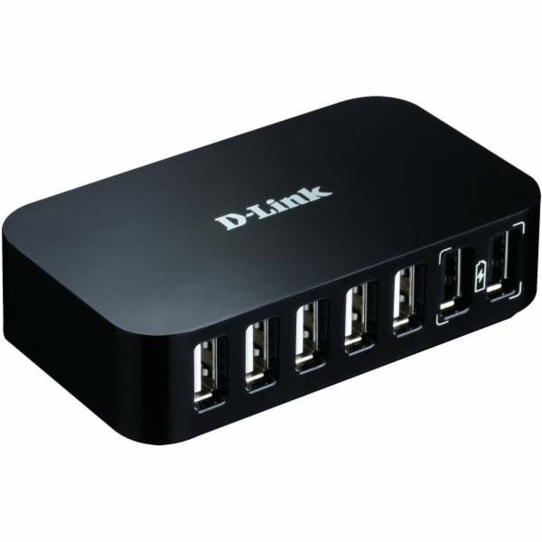 D-Link USB HUB 7x USB-A 2.0 (DUBH7)