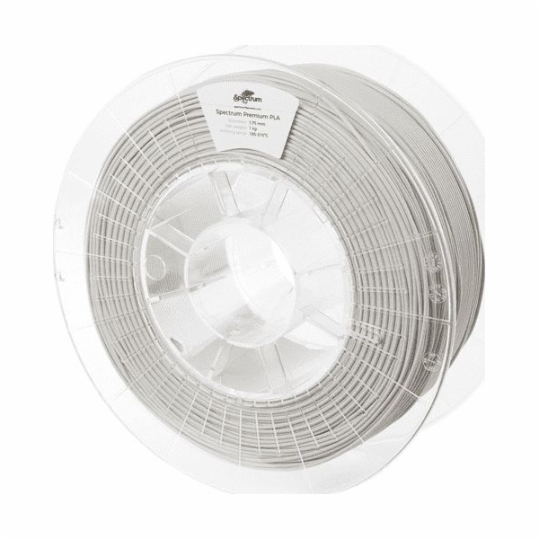 Spectrum Filament PLA světle šedá