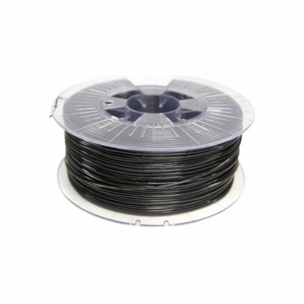 Spectrum Filament PETG černé