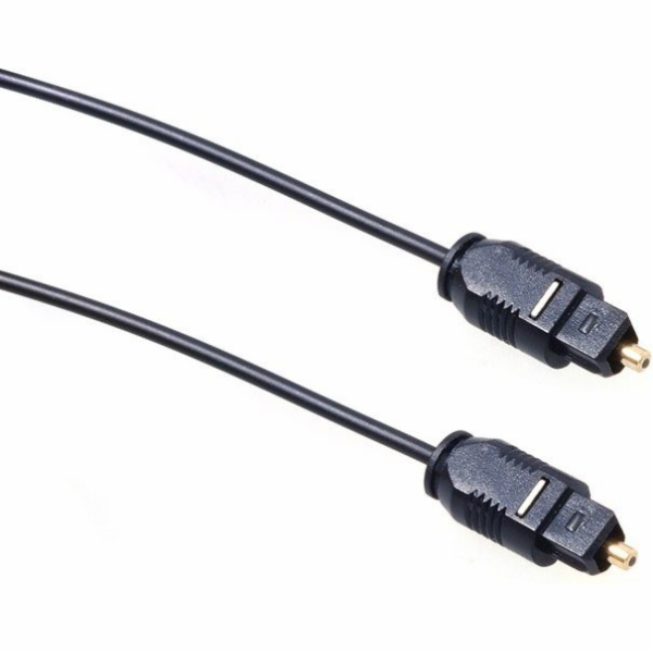 Maclean Toslink SLIM optický kabel 0,5 m MCTV-750 TT