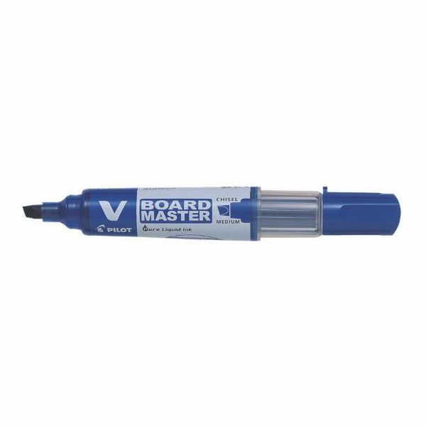 Pilot Pilot marker V-Board Master Medium modrý (PIWBMA-VB...