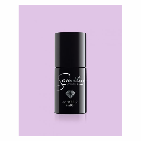 Semilac Hybridní lak 7 ml Lila Story 145