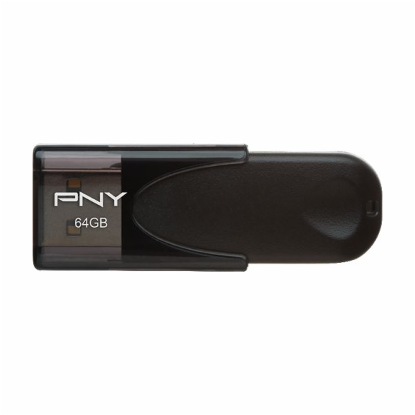 Pendrive PNY Attaché 4 2.0, 64 GB (FD64GATT4-EF)