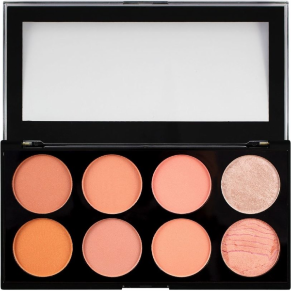 Makeup Revolution REVOLUTION*Ultra Palette Hot Spice