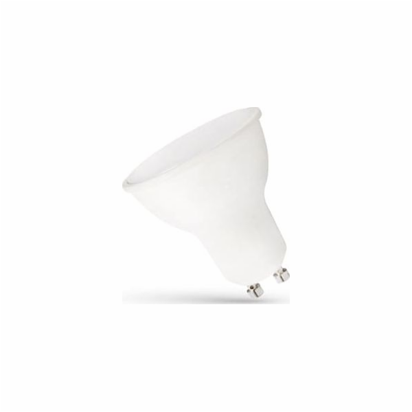 Spectrum LED GU10 6W studená WOJ13266