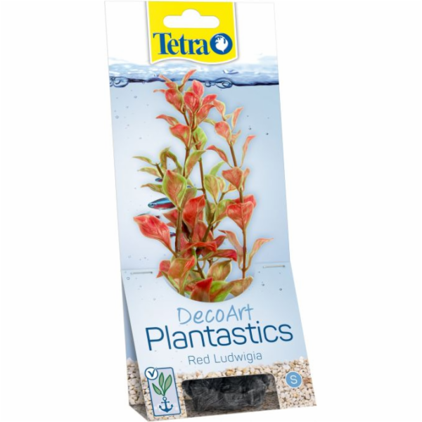 Tetra DecoArt Plant S Red Ludwigia