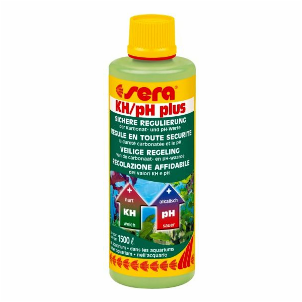 sera KH/PH PLUS LÁHEV 250 ml