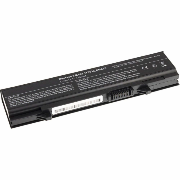 Zelená baterie pro Dell Latitude E5400 E5500 E5410 11,1 V...