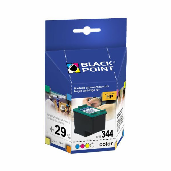 Inkoust Black Point BPH 344 / C9363EE č. 344 (barva)