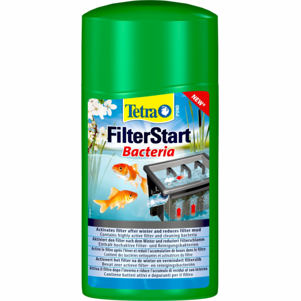 Tetra Pond FilterStart 1 rok