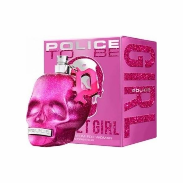 Police To Be Sweet Girl EDP 125 ml